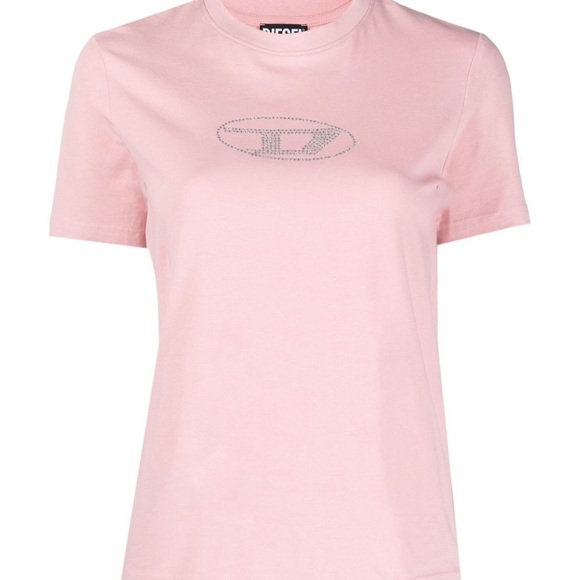 Pink diesel Tshirt - Picture 2 of 3